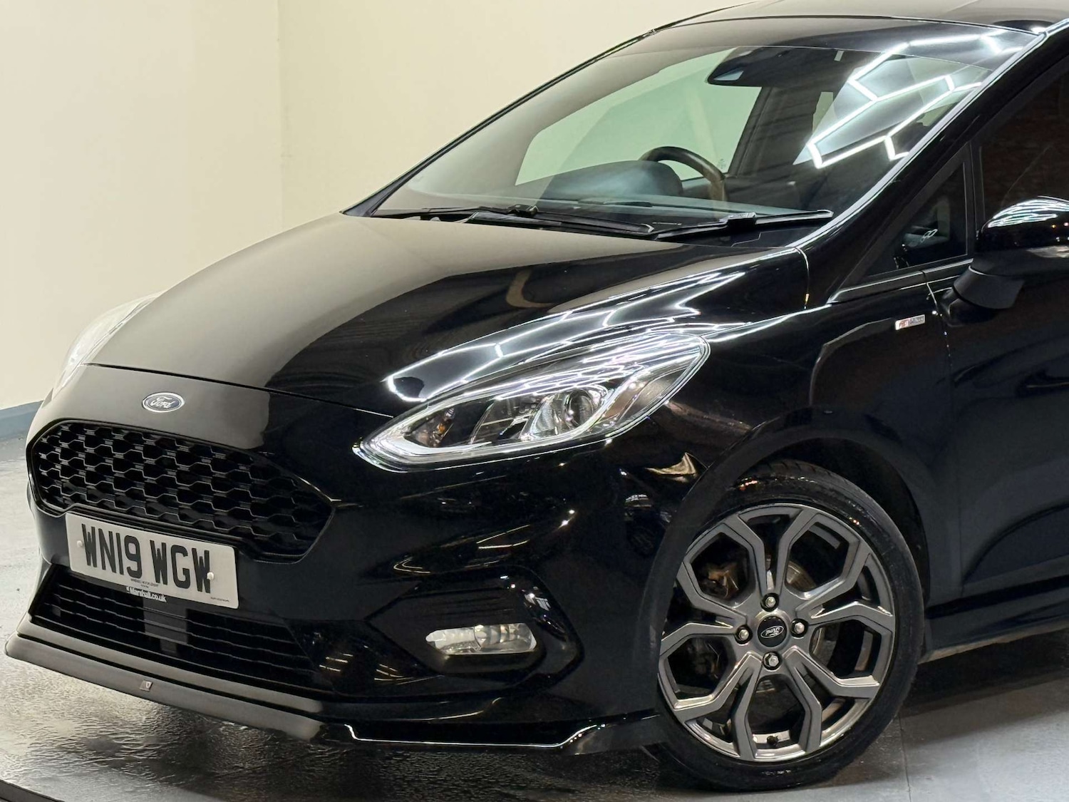 Used Ford Fiesta 2019 for sale - 77847532: Photo 55