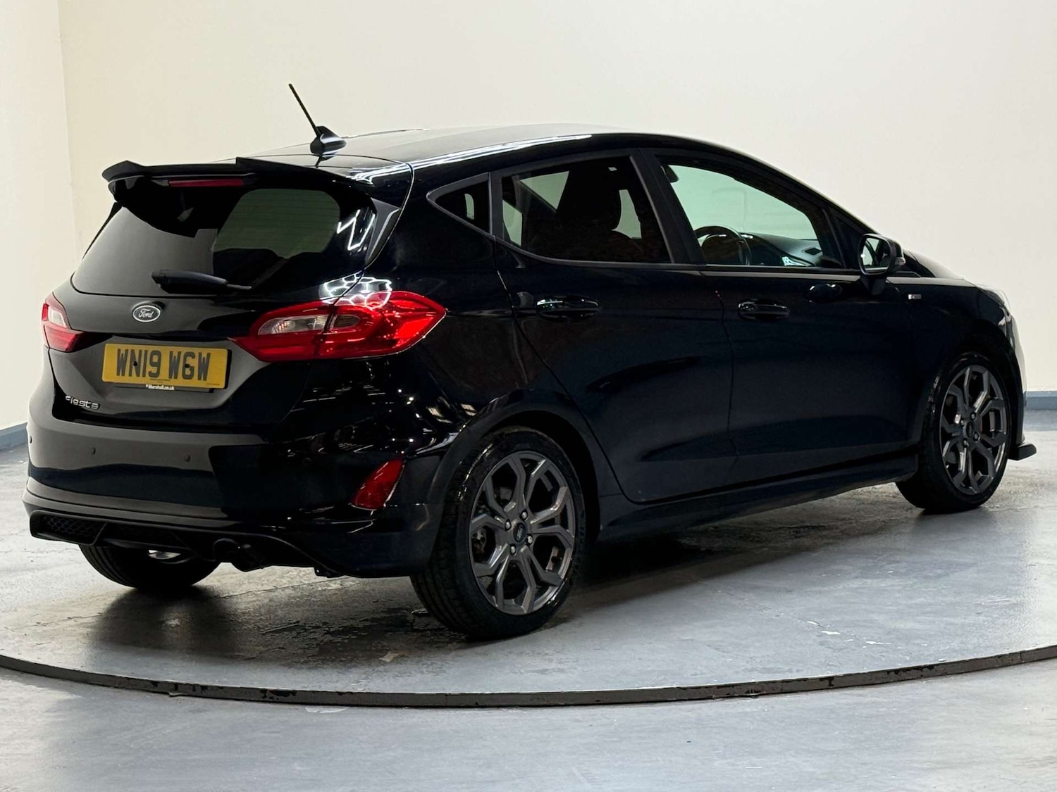 Used Ford Fiesta 2019 for sale - 77847532: Photo 6