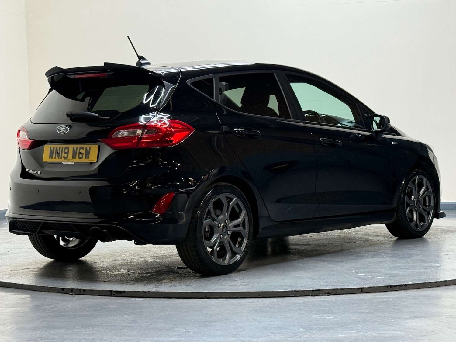 Used Ford Fiesta 2019 for sale - 77847532: Photo 60