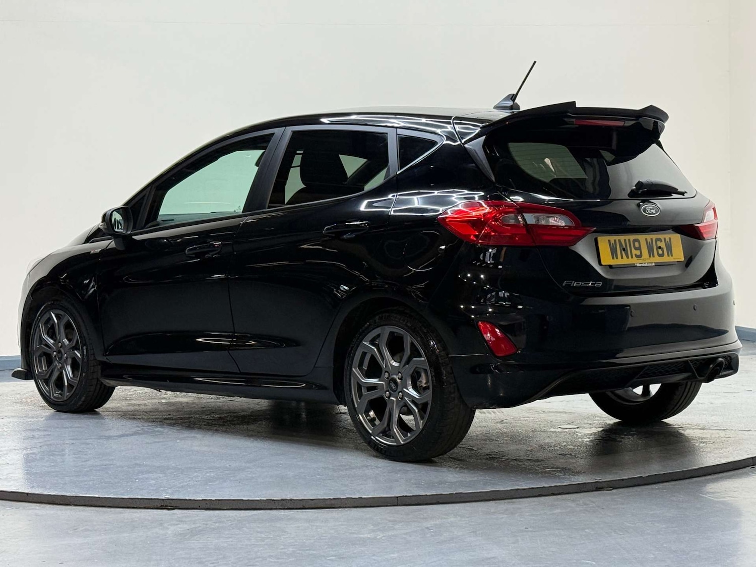 Used Ford Fiesta 2019 for sale - 77847532: Photo 61