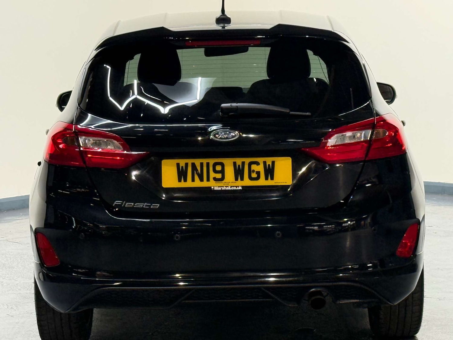 Used Ford Fiesta 2019 for sale - 77847532: Photo 63