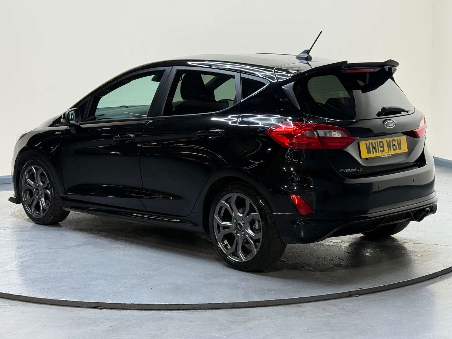 Used Ford Fiesta 2019 for sale - 77847532: Photo 7
