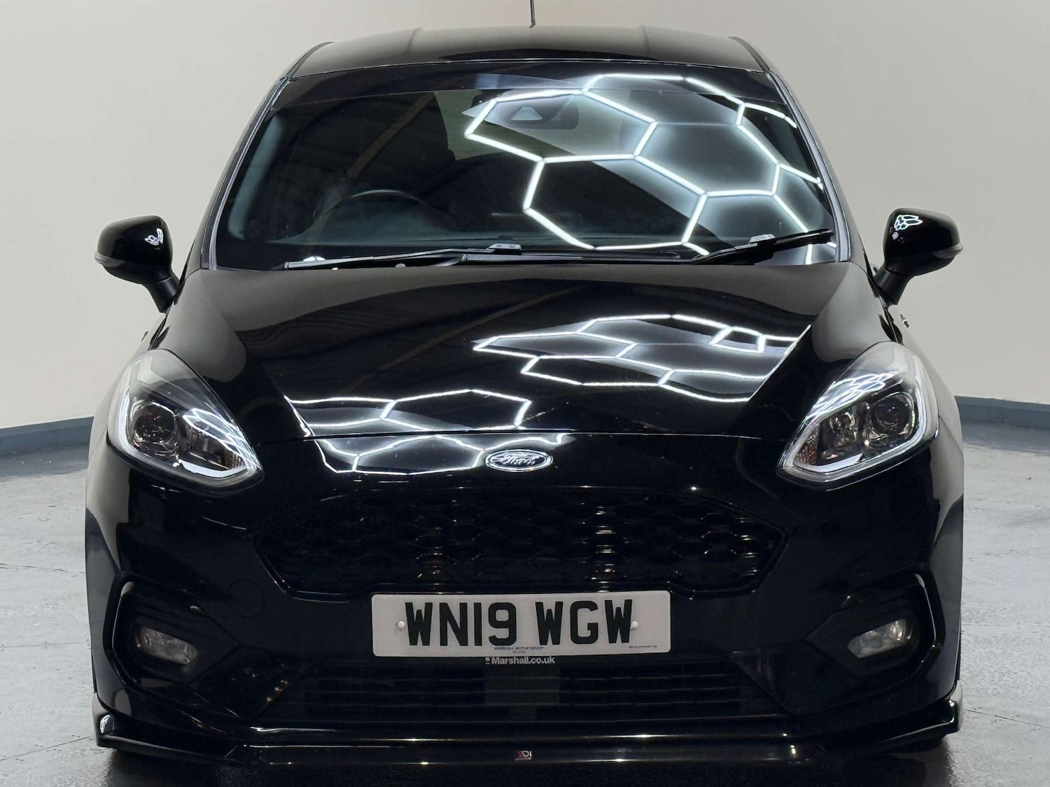 Used Ford Fiesta 2019 for sale - 77847532: Photo 8