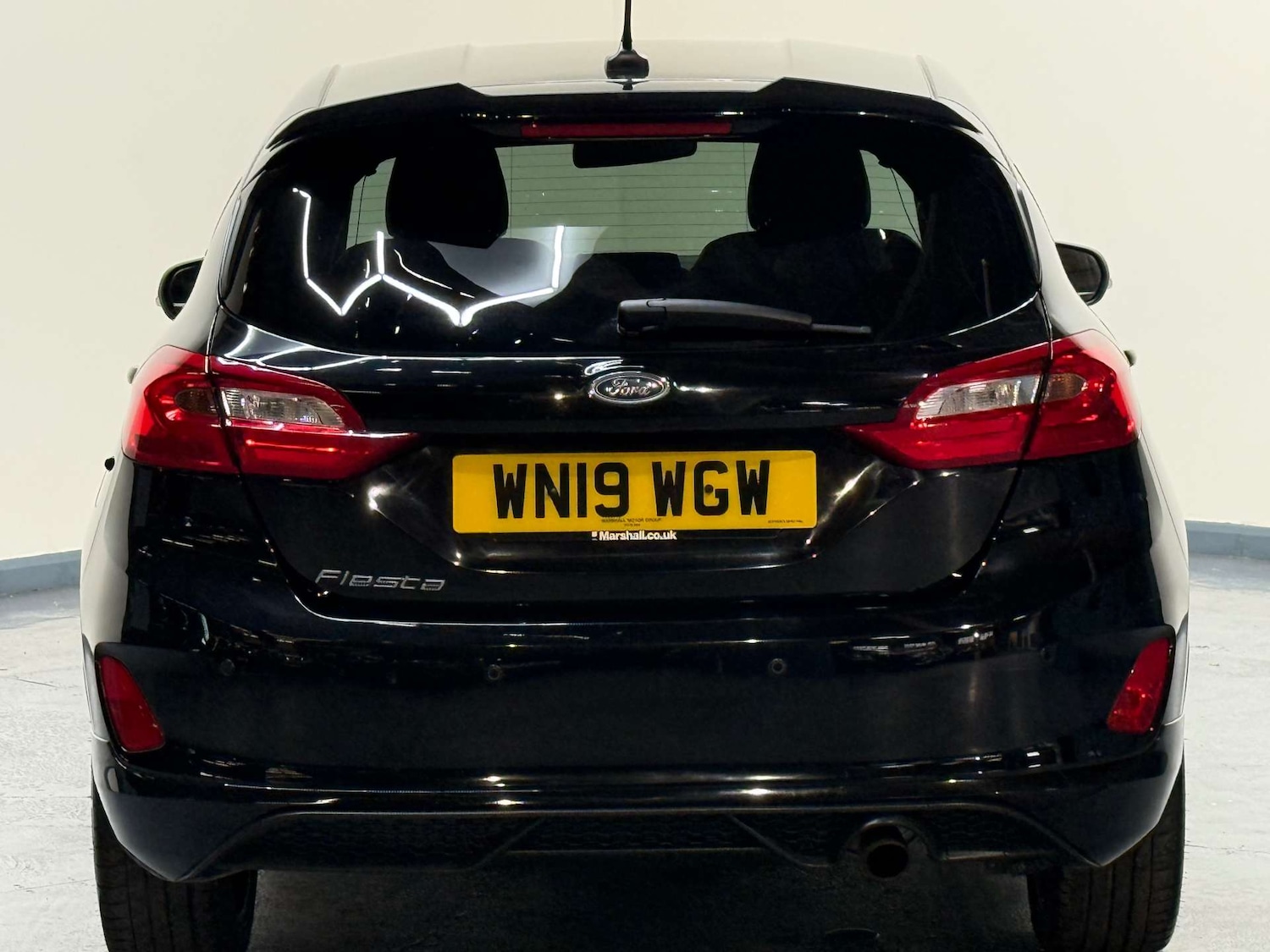 Used Ford Fiesta 2019 for sale - 77847532: Photo 9