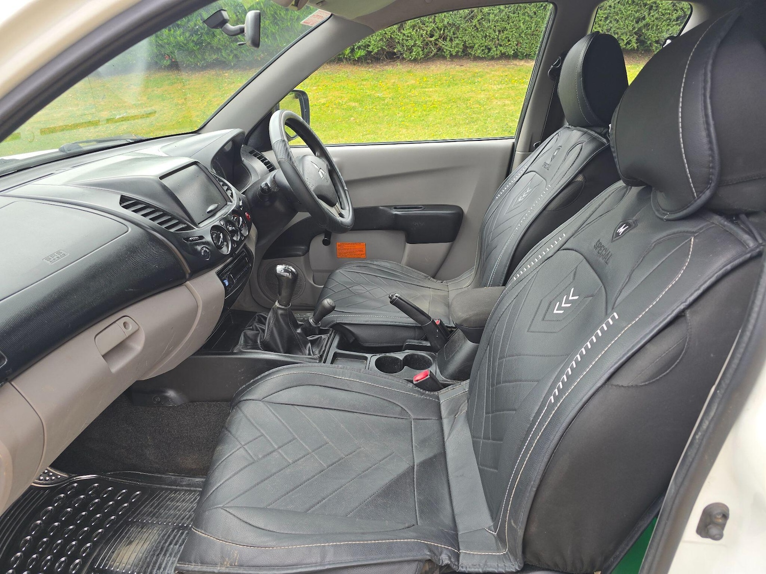 Vehicle 26