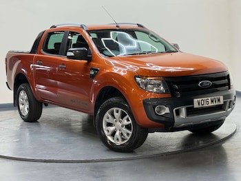 Used Ford Ranger 2016 for sale - 79308034: Photo