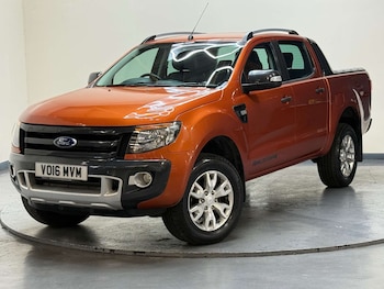 Used Ford Ranger 2016 for sale - 79308034: Photo