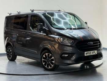 Used Ford Transit Custom 2019 for sale - 74499426: Photo