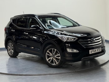 Used Hyundai Santa Fe 2014 for sale - 75269423: Photo