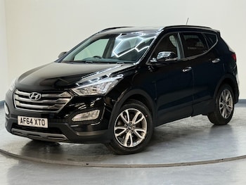 Used Hyundai Santa Fe 2014 for sale - 75269423: Photo