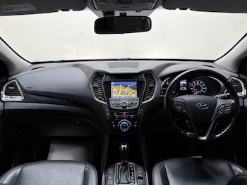 Used Hyundai Santa Fe 2014 for sale - 75269423: Photo