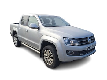 Used Volkswagen Amarok 2015 for sale - 78436016: Photo