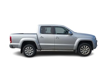 Used Volkswagen Amarok 2015 for sale - 78436016: Photo