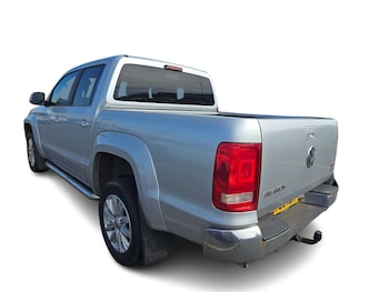 Used Volkswagen Amarok 2015 for sale - 78436016: Photo