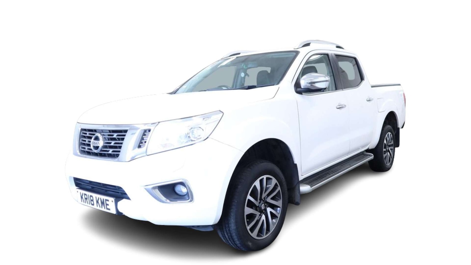 Used Nissan Navara 2018 for sale - 78039579: Photo 1