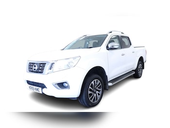 Nissan Navara feature image