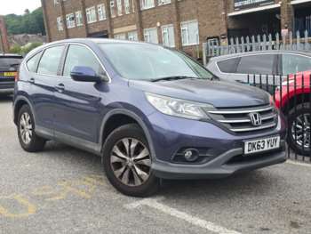 2013 (63) - 2.2 i-DTEC SE-T 4WD Euro 5 (s/s) 5dr