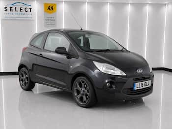 Used Ford Ka 2016 for sale - 79627703: Photo