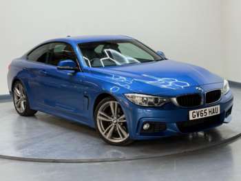 2015 (65) - 2.0 420d M Sport Euro 6 (s/s) 2dr