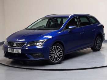 Used SEAT Leon 2019 for sale - 73742381: Photo