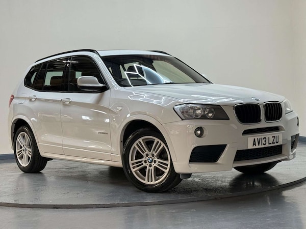 Used BMW X3 2013 for sale - 76181006: Photo 13
