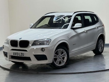 Used BMW X3 2013 for sale - 76181006: Photo