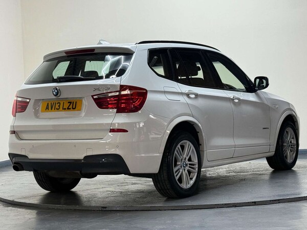 Used BMW X3 2013 for sale - 76181006: Photo 30