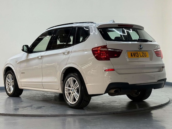 Used BMW X3 2013 for sale - 76181006: Photo 32