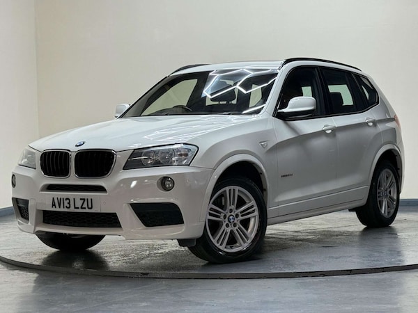Used BMW X3 2013 for sale - 76181006: Photo 39