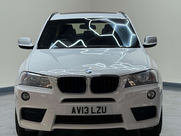 Used BMW X3 2013 for sale - 76181006: Photo 40