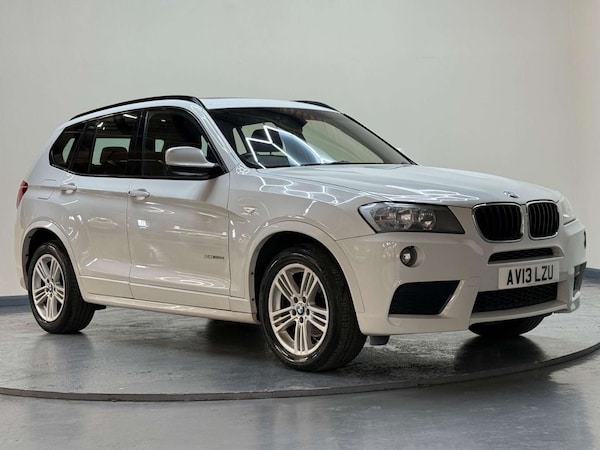 Used BMW X3 2013 for sale - 76181006: Photo 42