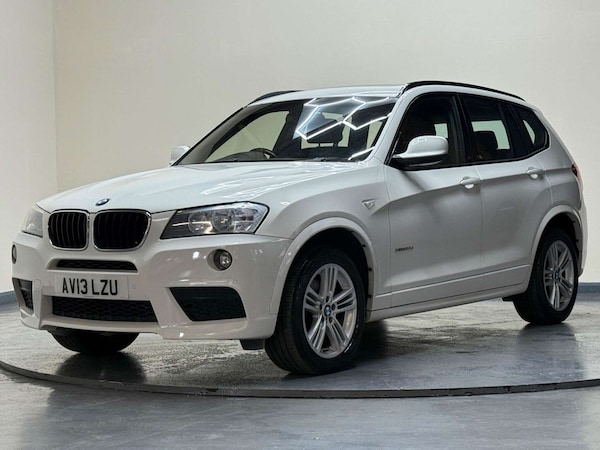 Used BMW X3 2013 for sale - 76181006: Photo 43