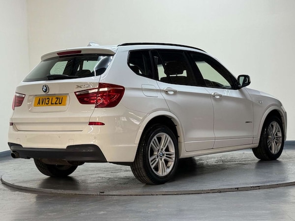 Used BMW X3 2013 for sale - 76181006: Photo 44