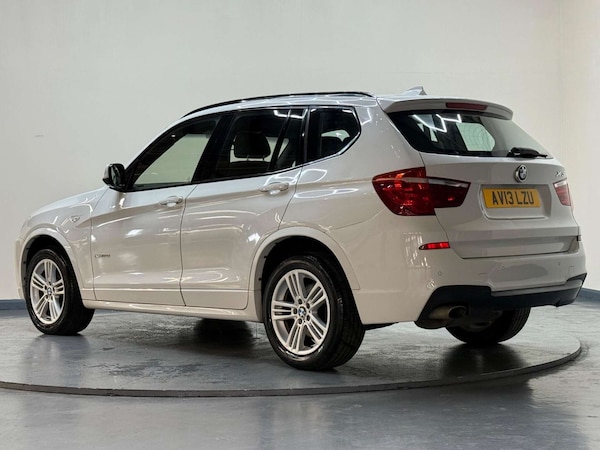 Used BMW X3 2013 for sale - 76181006: Photo 45