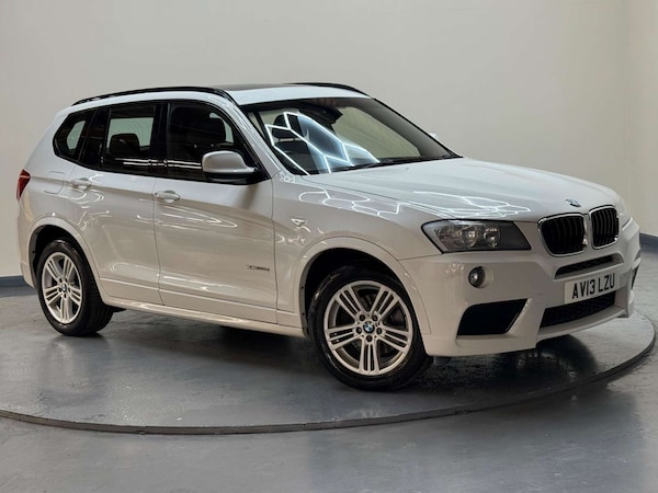 Used BMW X3 2013 for sale - 76181006: Photo 46