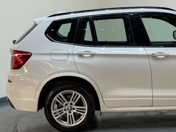 Used BMW X3 2013 for sale - 76181006: Photo 48