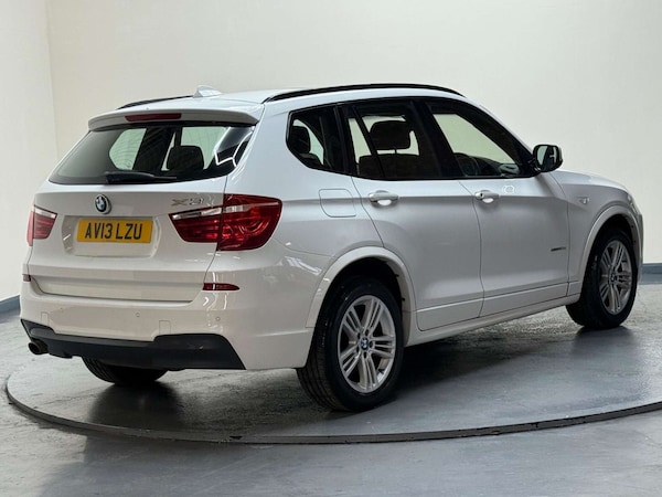 Used BMW X3 2013 for sale - 76181006: Photo 49