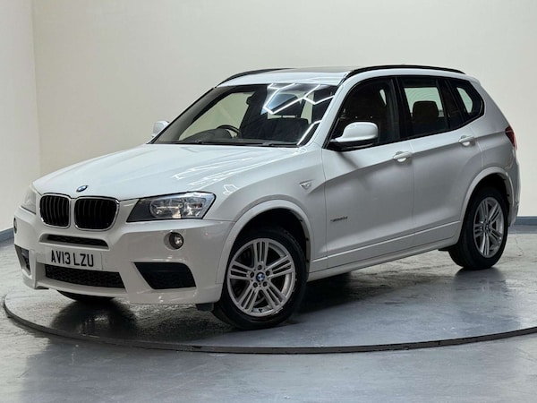Used BMW X3 2013 for sale - 76181006: Photo 54