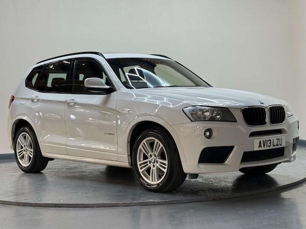Used BMW X3 2013 for sale - 76181006: Photo 56
