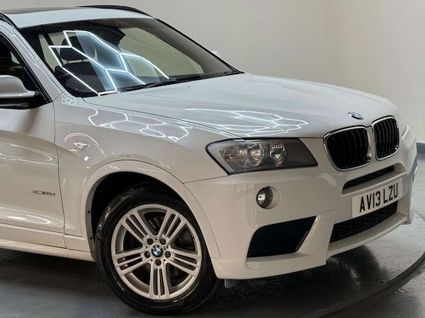 Used BMW X3 2013 for sale - 76181006: Photo 57