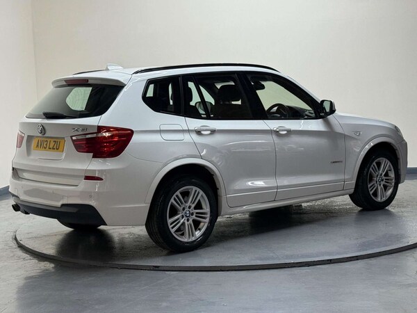Used BMW X3 2013 for sale - 76181006: Photo 59