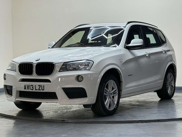 Used BMW X3 2013 for sale - 76181006: Photo 63