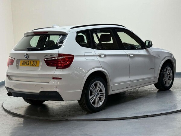 Used BMW X3 2013 for sale - 76181006: Photo 6
