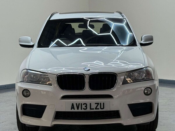 Used BMW X3 2013 for sale - 76181006: Photo 8
