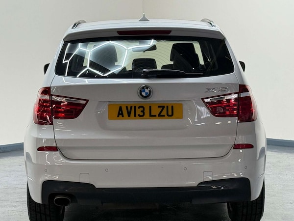 Used BMW X3 2013 for sale - 76181006: Photo 9