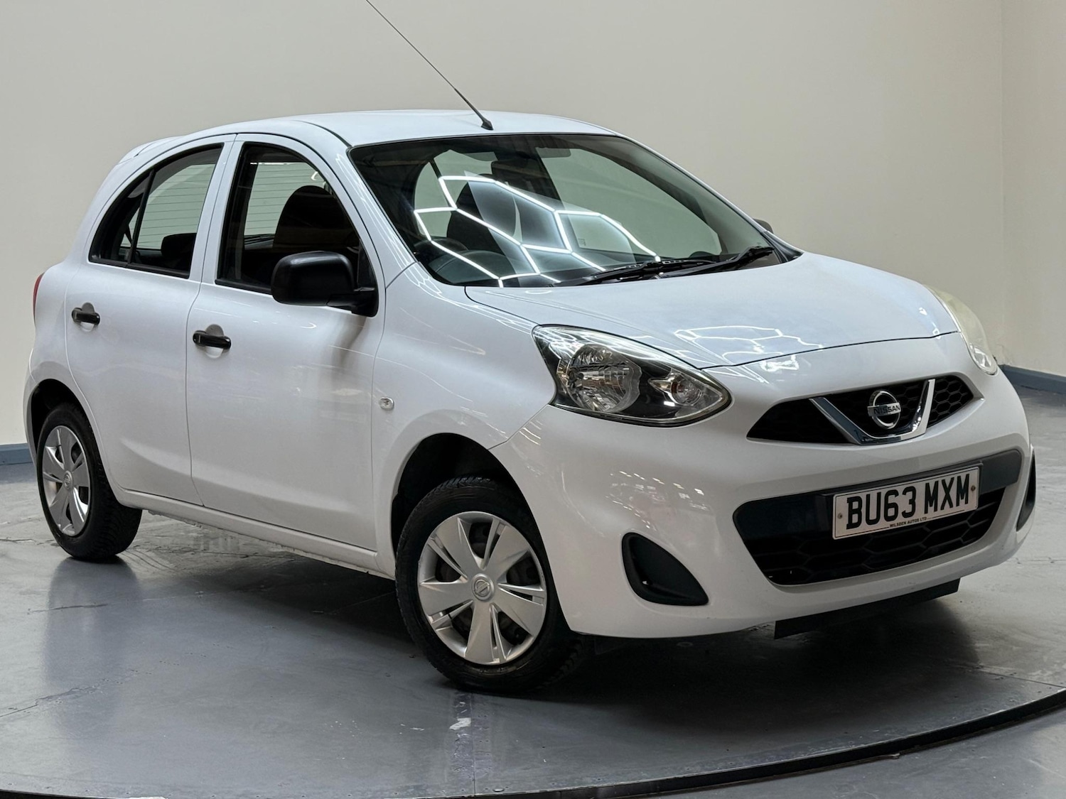 Vehicle 1