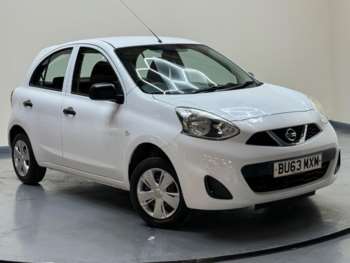 2014 (63) - 1.2 Visia Euro 5 5dr