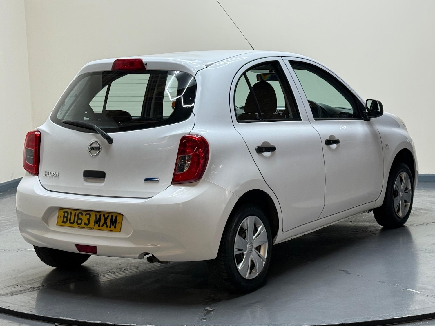 Vehicle 25