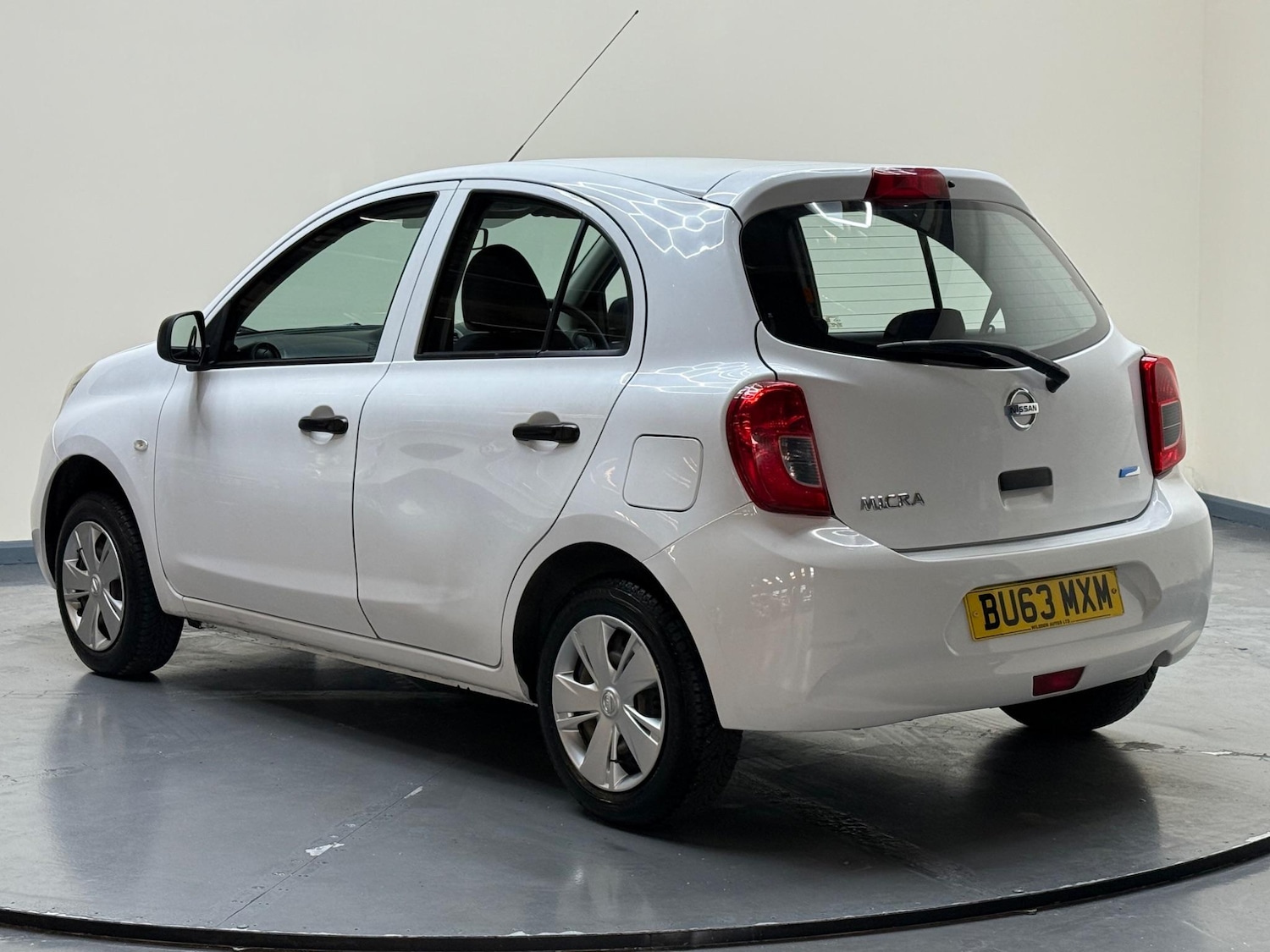 Vehicle 27