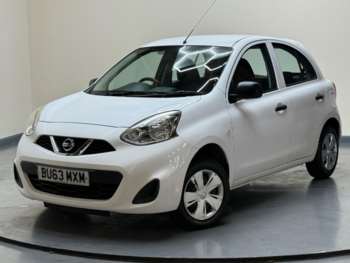 Used Nissan Micra 2014 for sale - 74860909: Photo